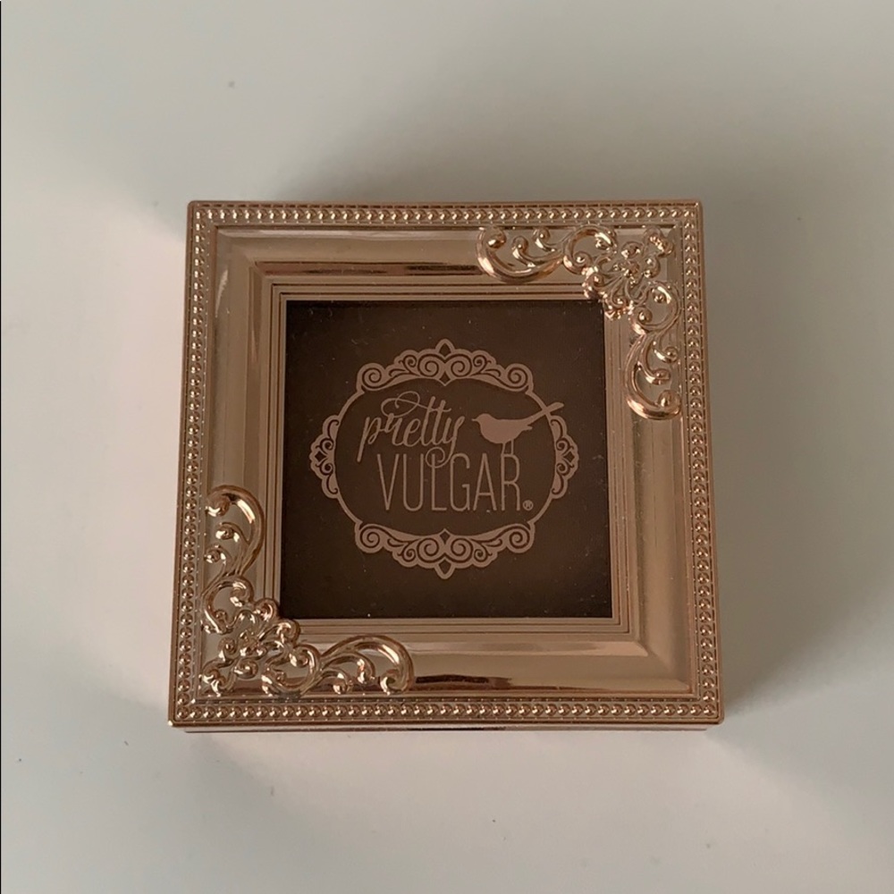 Pretty Vulgar- Bronzed B